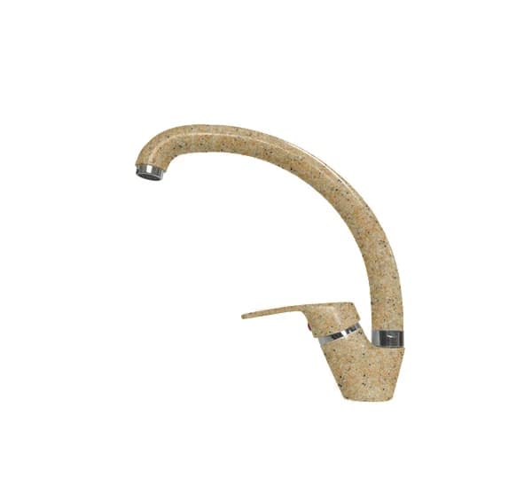 Смеситель Gerdamix Бежевый ROSADO