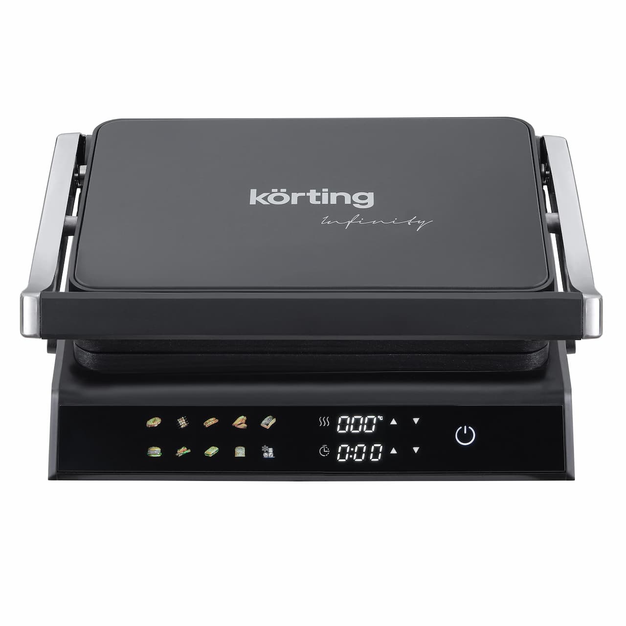 Электрогриль KORTING Черный KGPA 0403 W Infinity