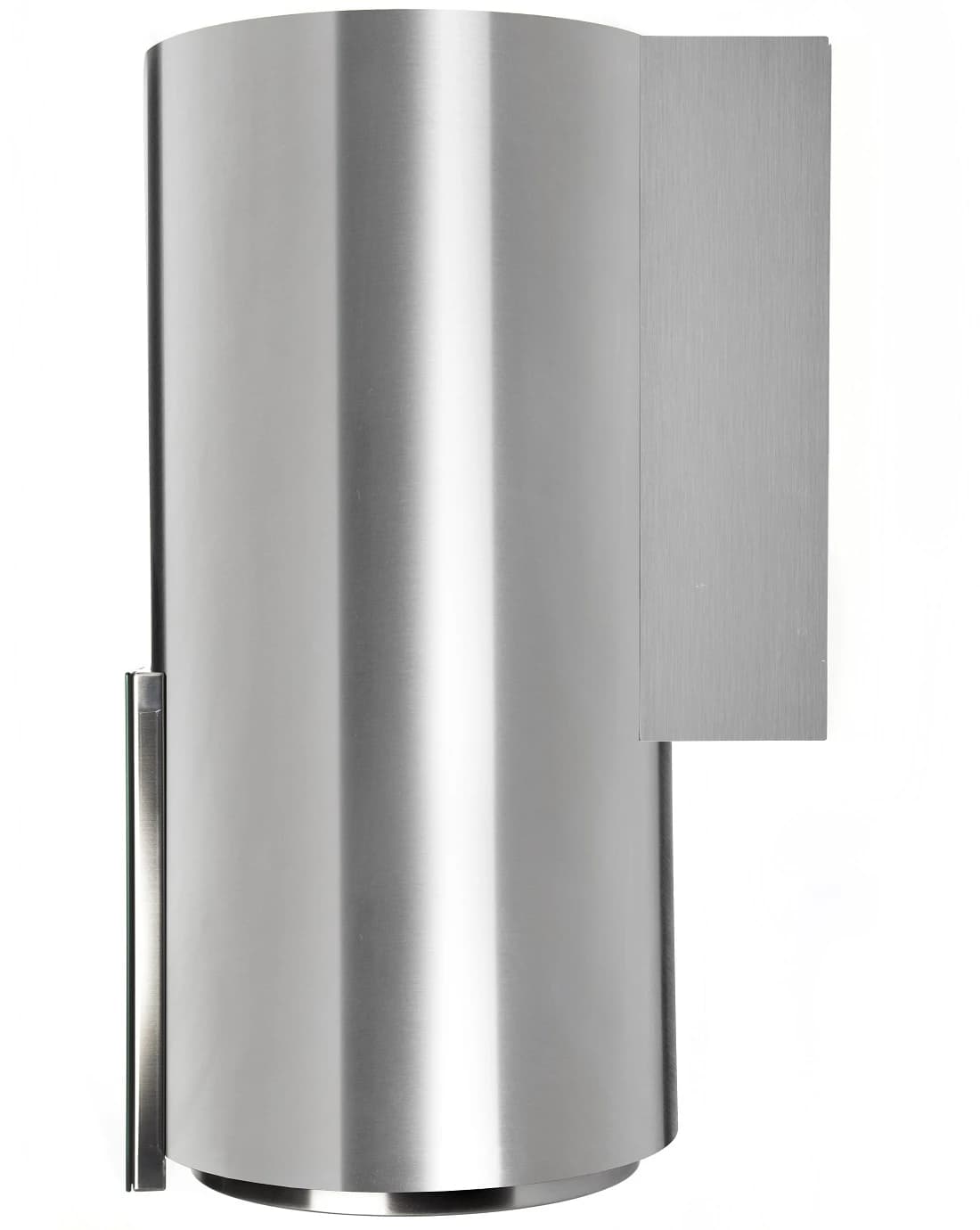 Вытяжка кухонная KONIGIN Нержавеющая сталь Equilibrium W Steel Glass