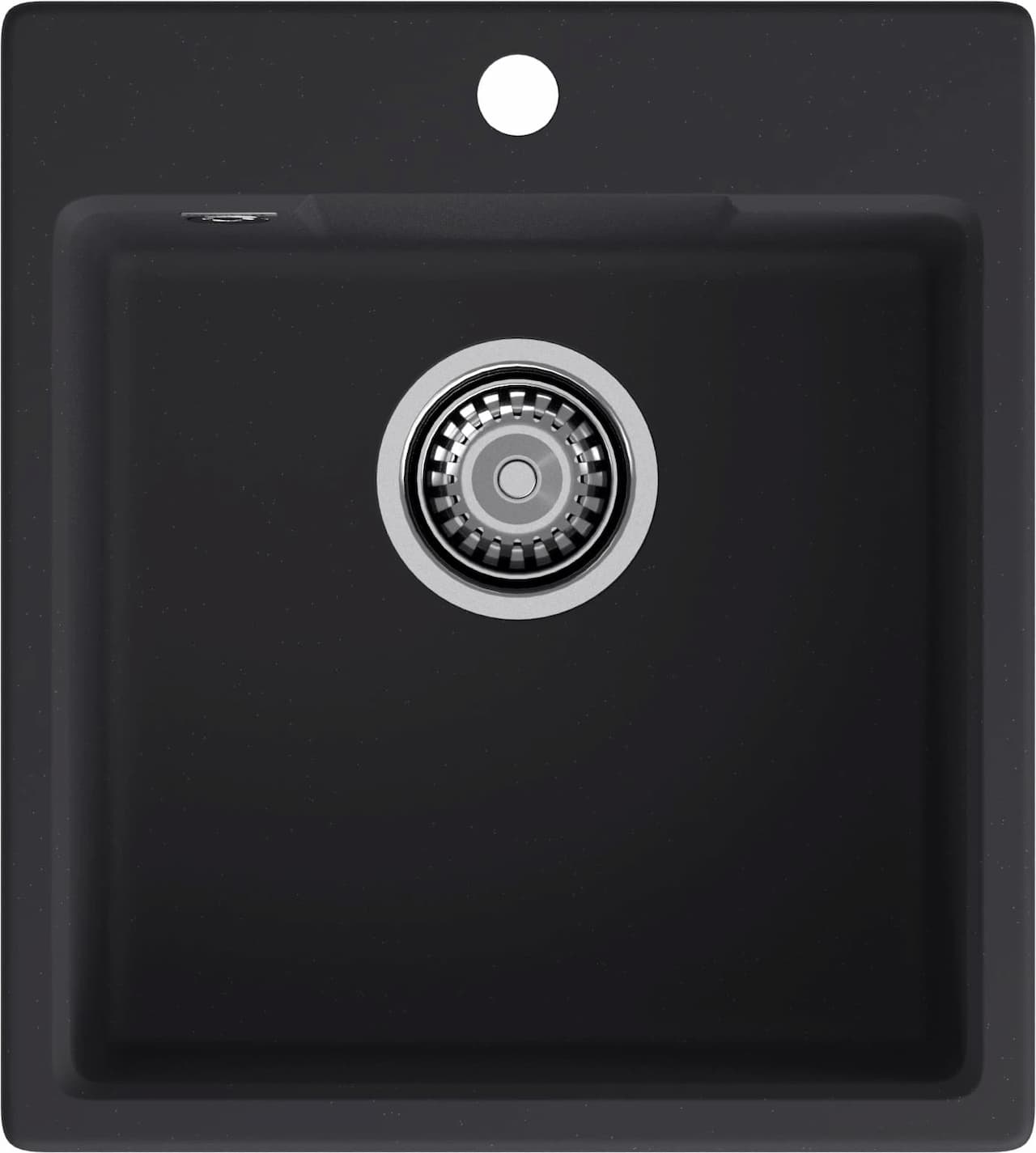 Мойка GRANFEST URBAN Черный URBAN 644