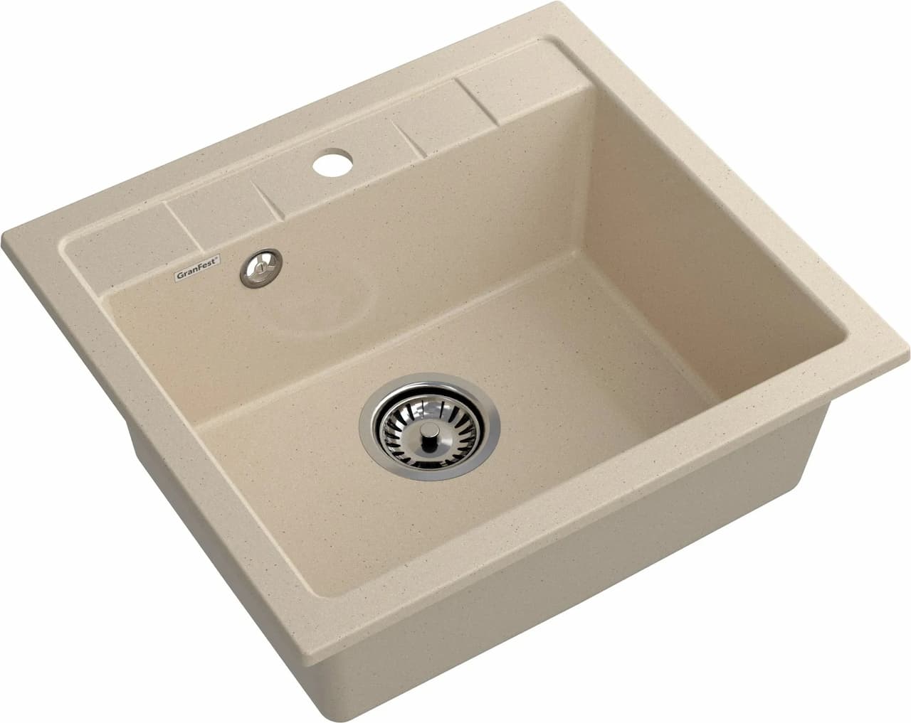 Мойка GRANFEST Кашемир Quadro Q-561