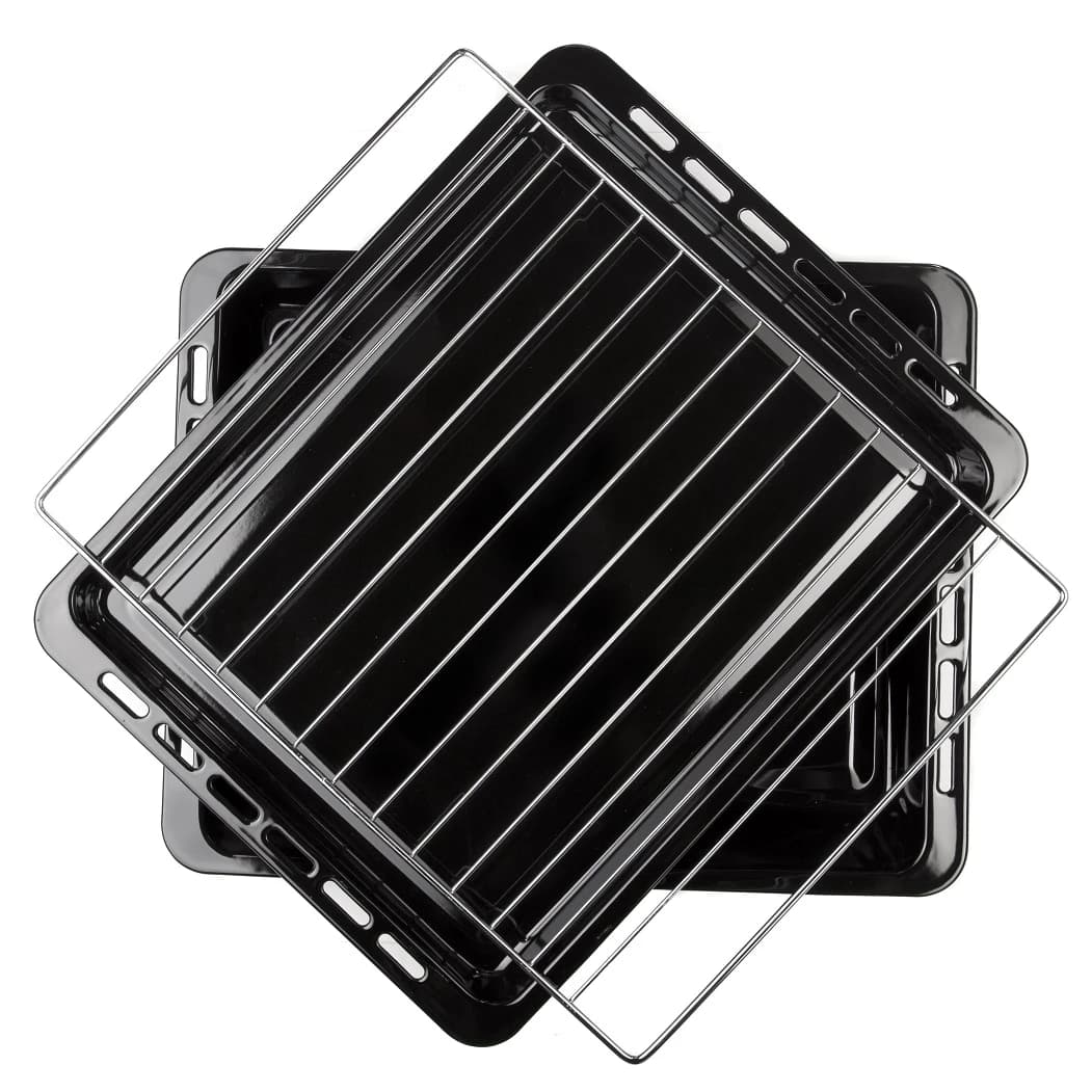 Духовой шкаф KONIGIN Белый Sage 60 WH E8