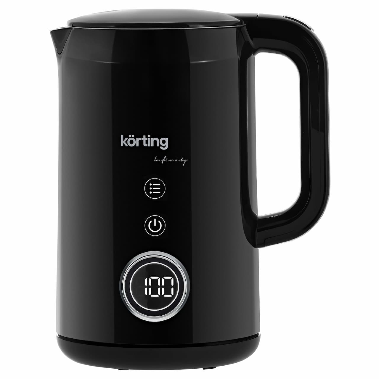 Чайник 1.7 л KORTING Черный KWK 0904 Infinity