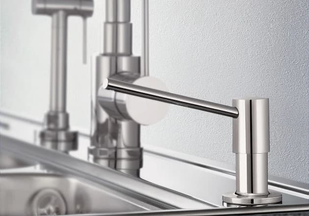 Дозатор для мыла BLANCO Хром