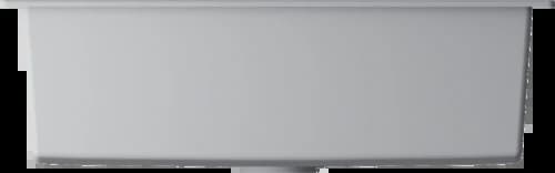 Мойка OMOIKIRI Белый Yamakawa 75-U/I-WH