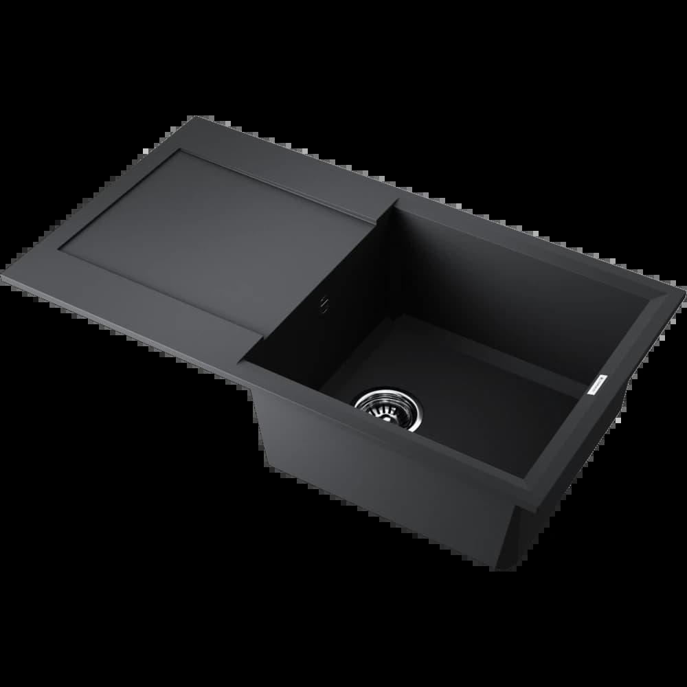 Мойка OMOIKIRI Черный Sakaime 78-BL