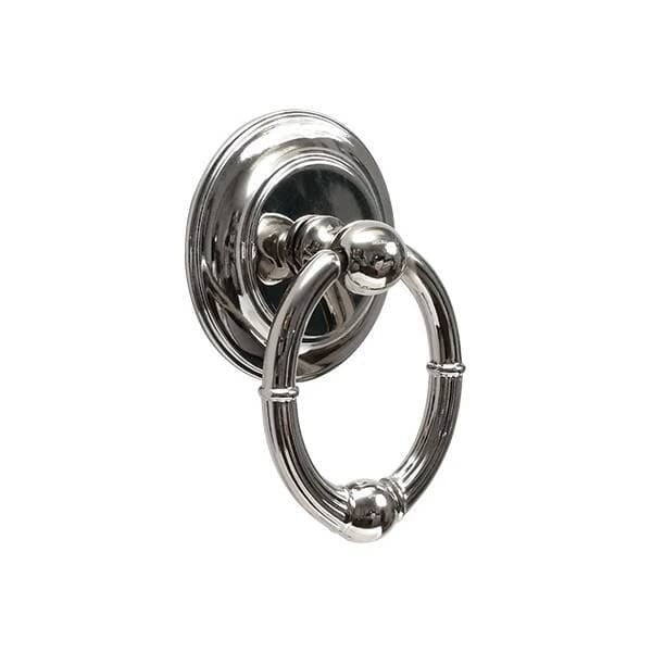 Ручка-серьга MAKMART Никель глянец SY3190 0045 PN-PN