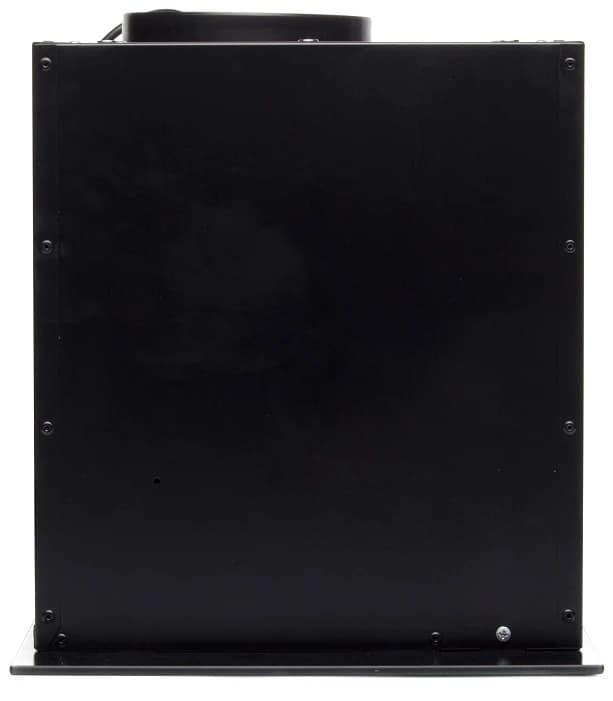 Вытяжка кухонная KONIGIN Черный Navi Black Glass 90