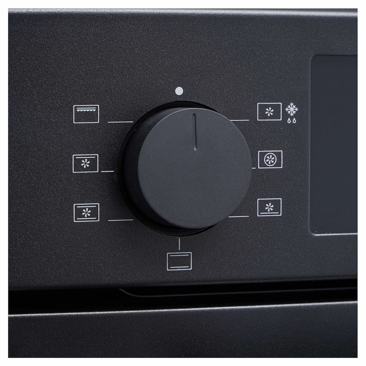 Духовой шкаф KORTING Черный матовый OKB 6071 CN