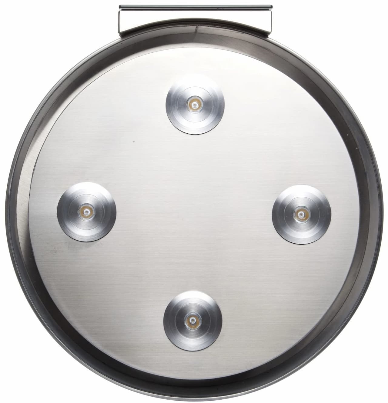 Вытяжка островная KONIGIN Нержавеющая сталь Equilibrium Steel Glass