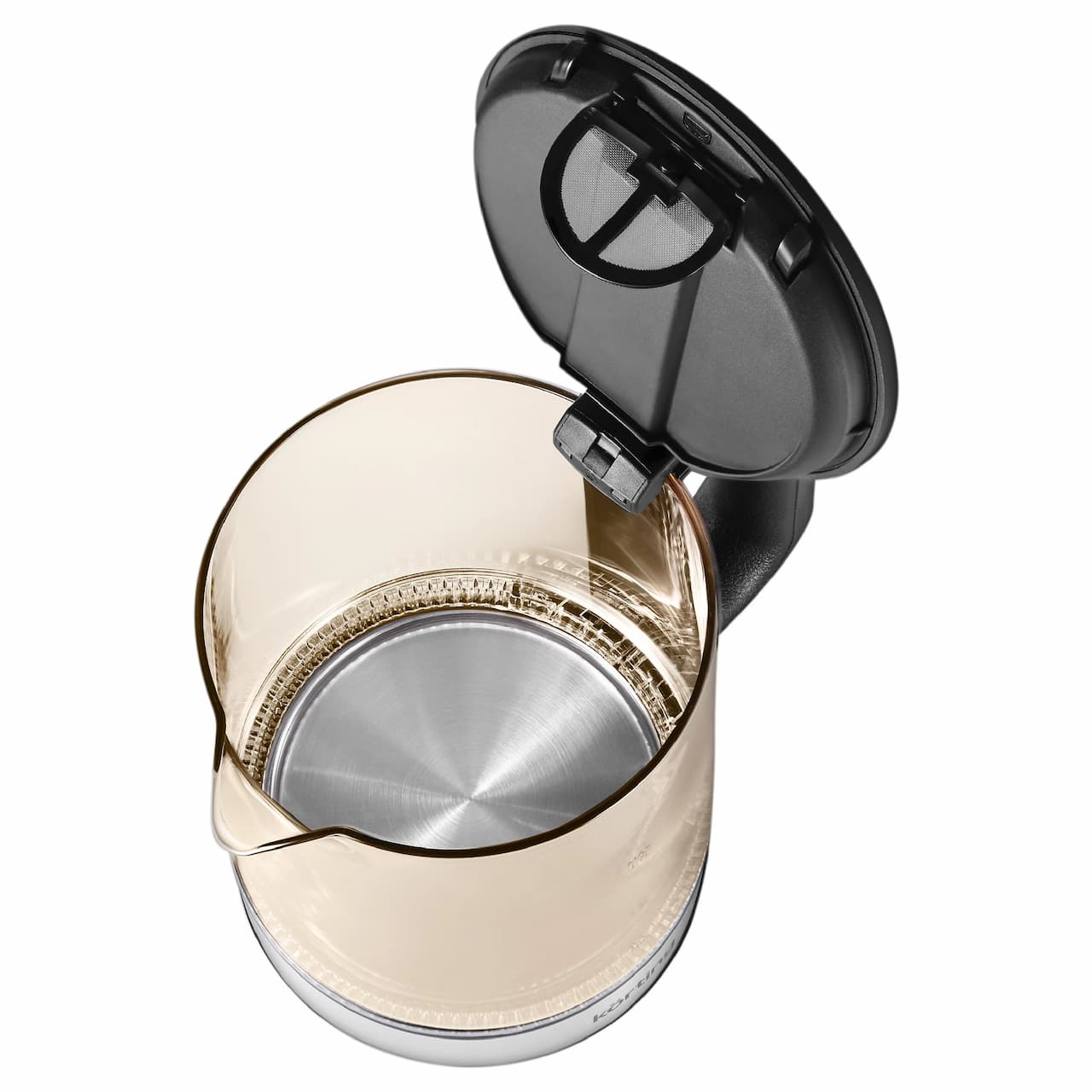 Чайник 1.7 л KORTING Нержавеющая сталь KWK 0903 G