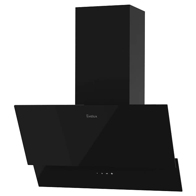 Вытяжка кухонная EVELUX Черный BILLY 60 BG