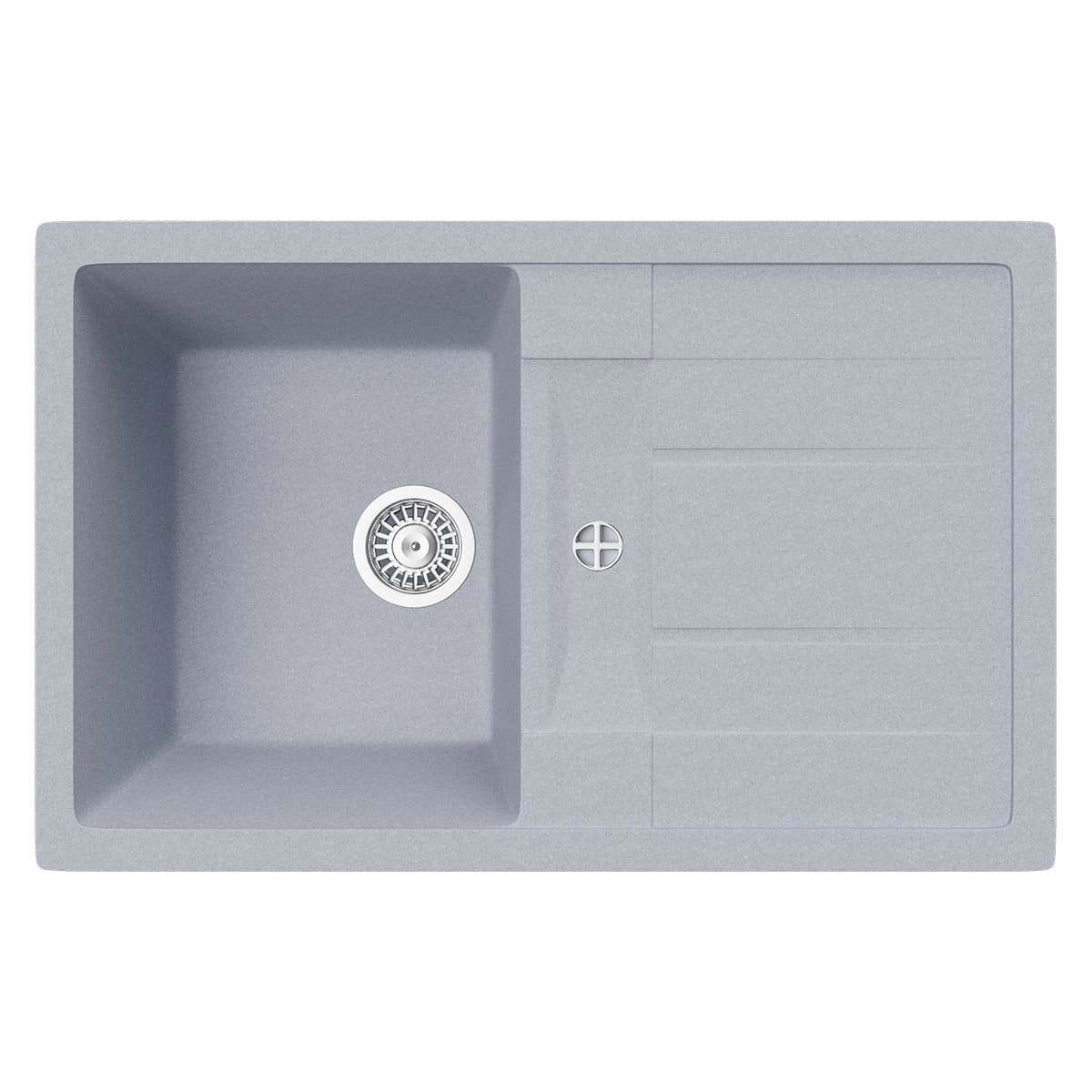 Мойка TOPZERO Титан Susanna 780.500-49