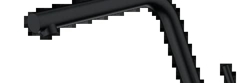 Смеситель OMOIKIRI Графитовый Nakagawa-GB