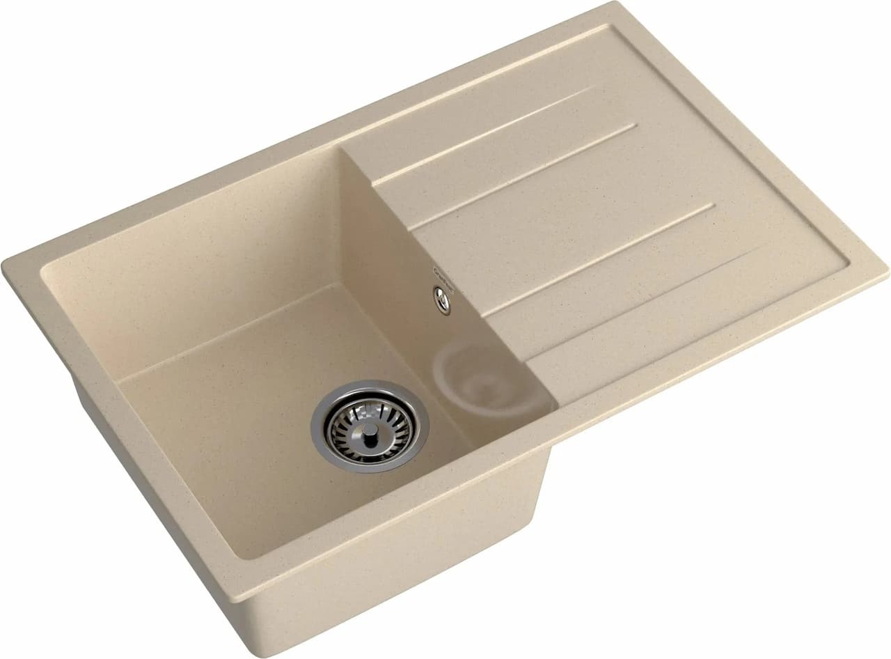 Мойка GRANFEST Кашемир Quadro Q-780 L