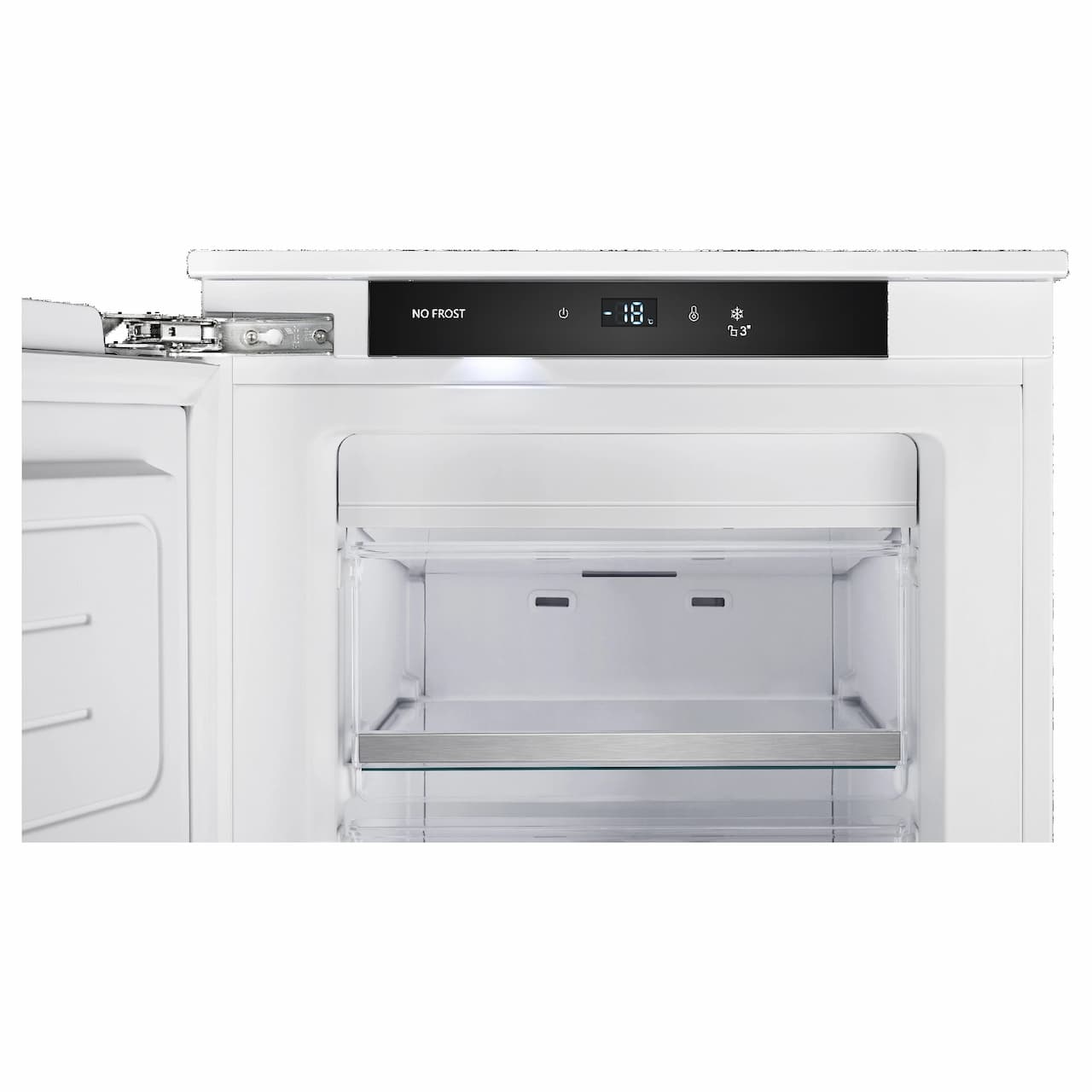 Морозильная камера KORTING Белый KSFI 1078