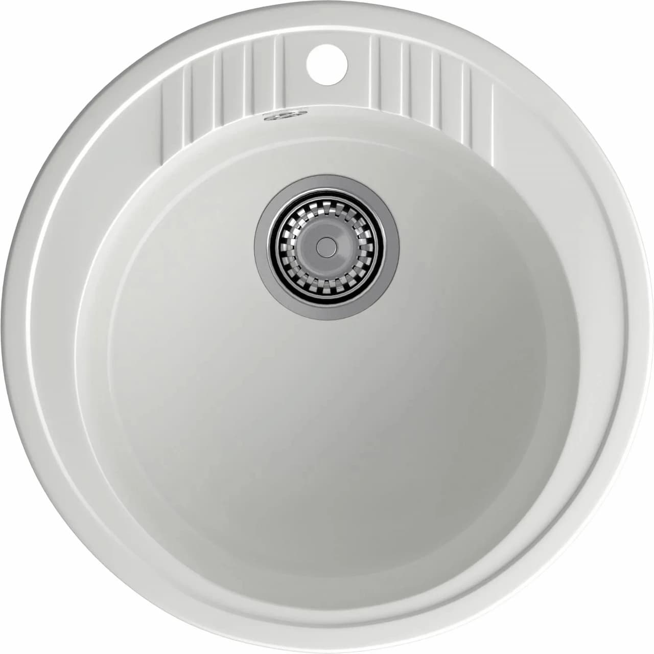 Мойка GRANFEST Иней Rondo R-520