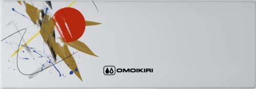 Мойка OMOIKIRI Белый Mikura 76-Tokyo