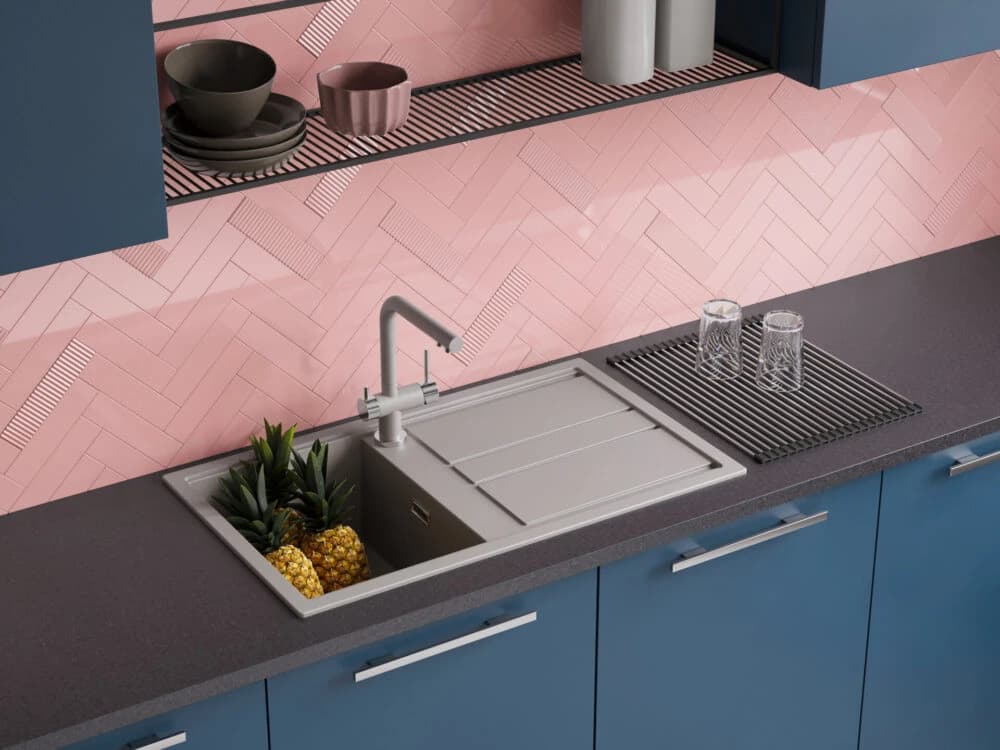 Смеситель OMOIKIRI Espresso Nagano-P-ES