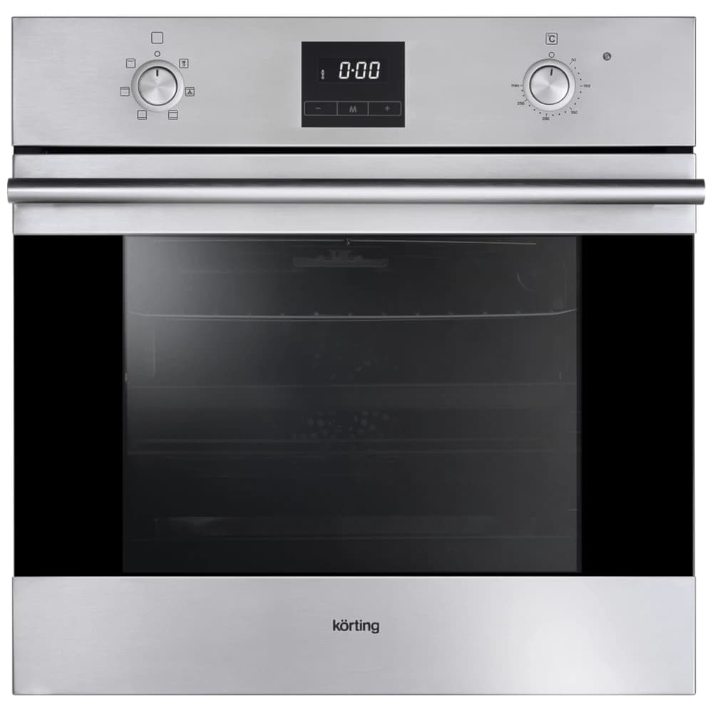 Духовой шкаф KORTING Нержавеющая сталь OKB 760 FX