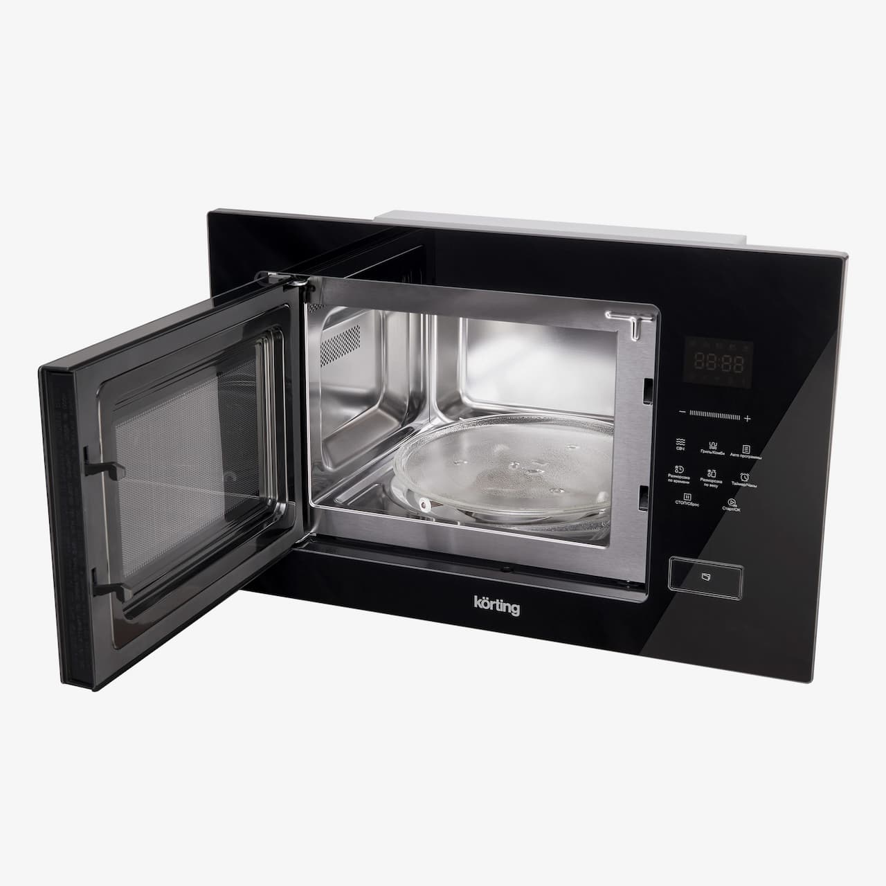 Микроволновая печь KORTING Черный KMI 928 GN