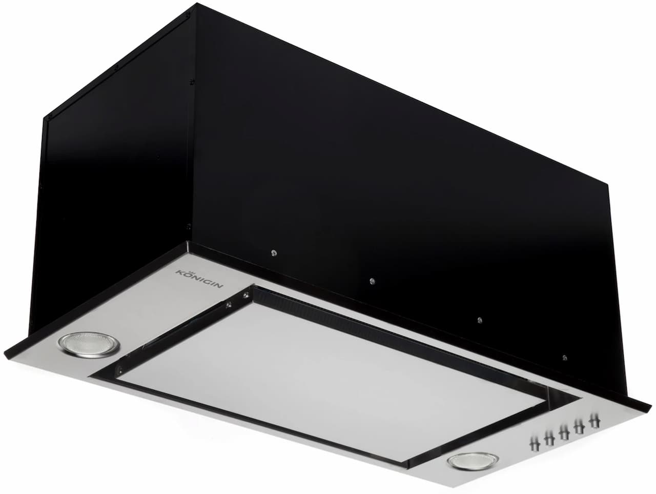Вытяжка кухонная KONIGIN Нержавеющая сталь CHECKBOX