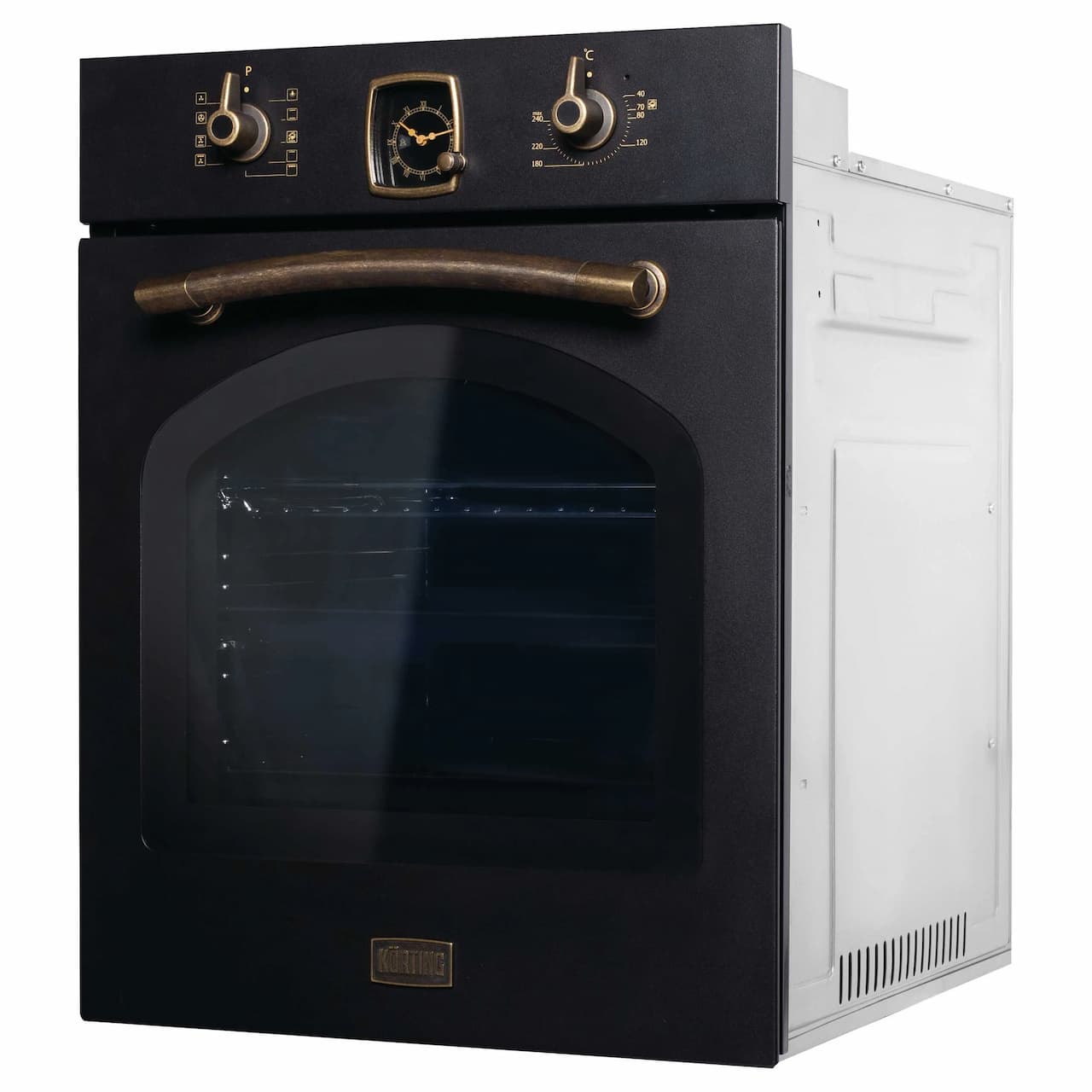 Духовой шкаф KORTING Черный OKB 4941 CRN