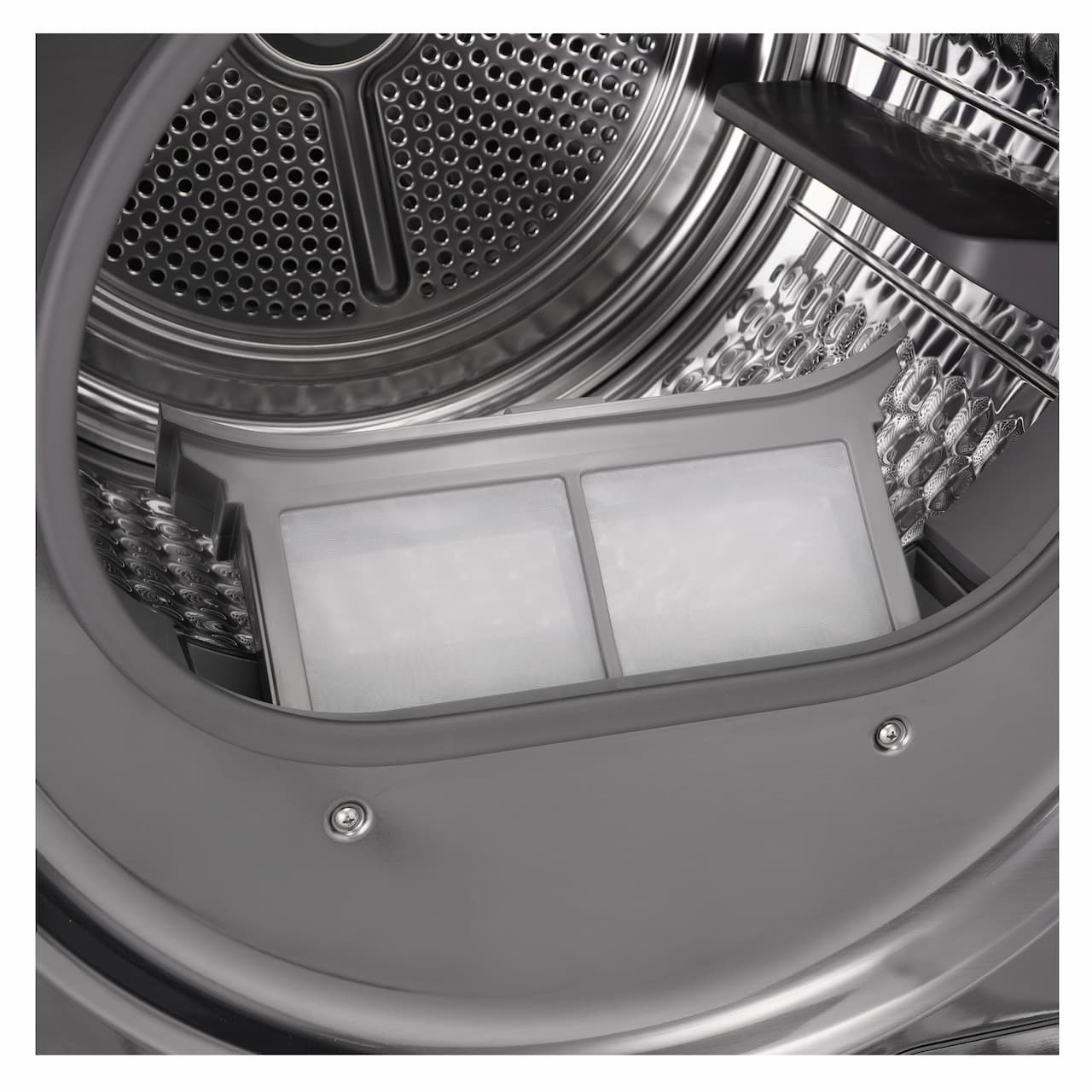 Сушильная машина KORTING Антрацит KD 69IHP10 An