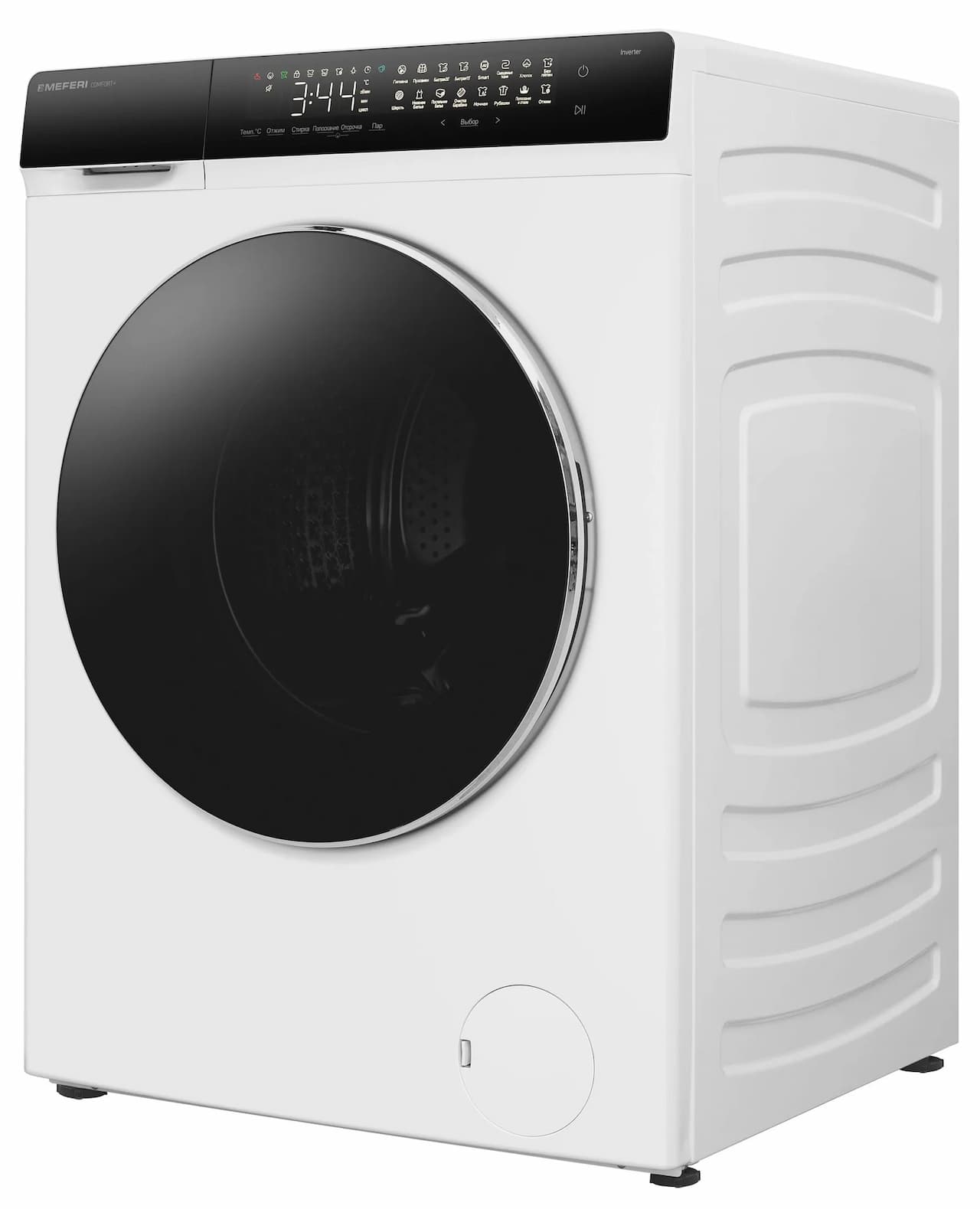Стиральная машина MEFERI Белый MFW121416WH COMFORT PLUS