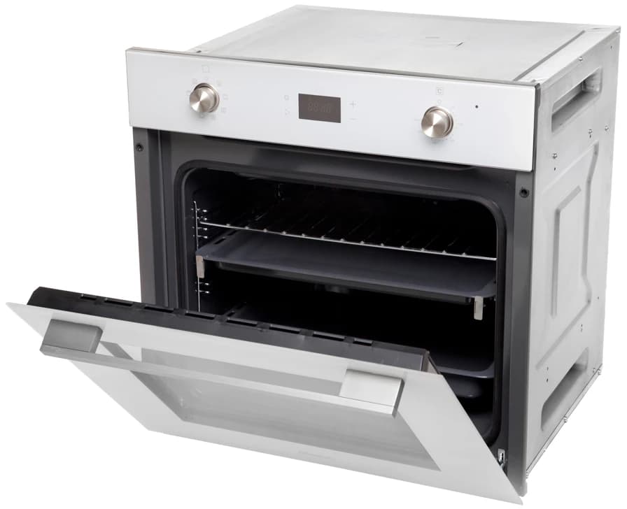 Духовой шкаф KONIGIN Белый Sesame 60 WH E8