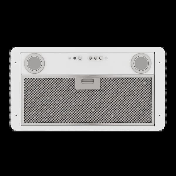 Вытяжка кухонная ELIKOR Белый Врезной блок BOX (УЦЕНКА)