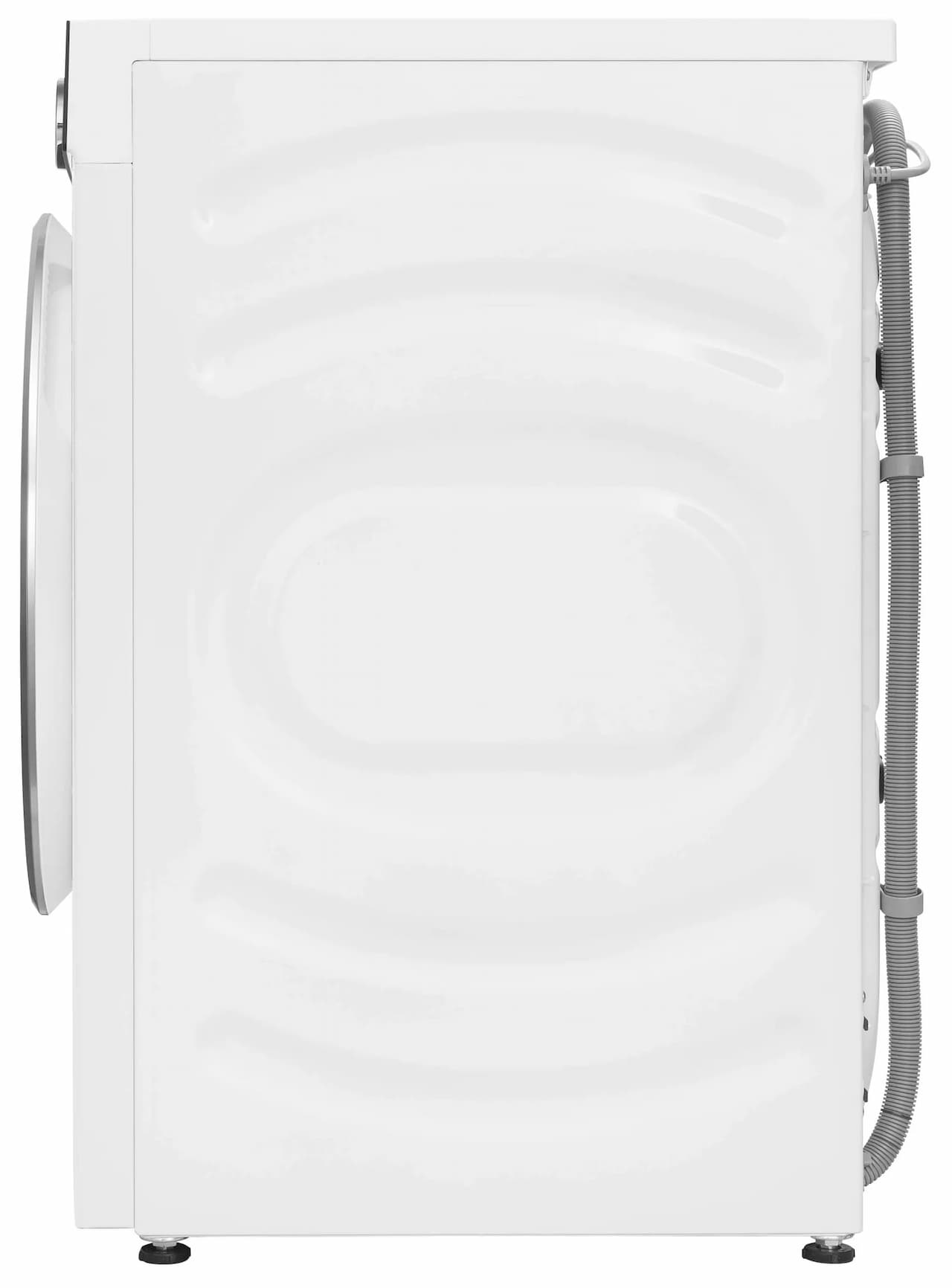 Стиральная машина MEFERI Серый MFWD1071216WH COMFORT PLUS