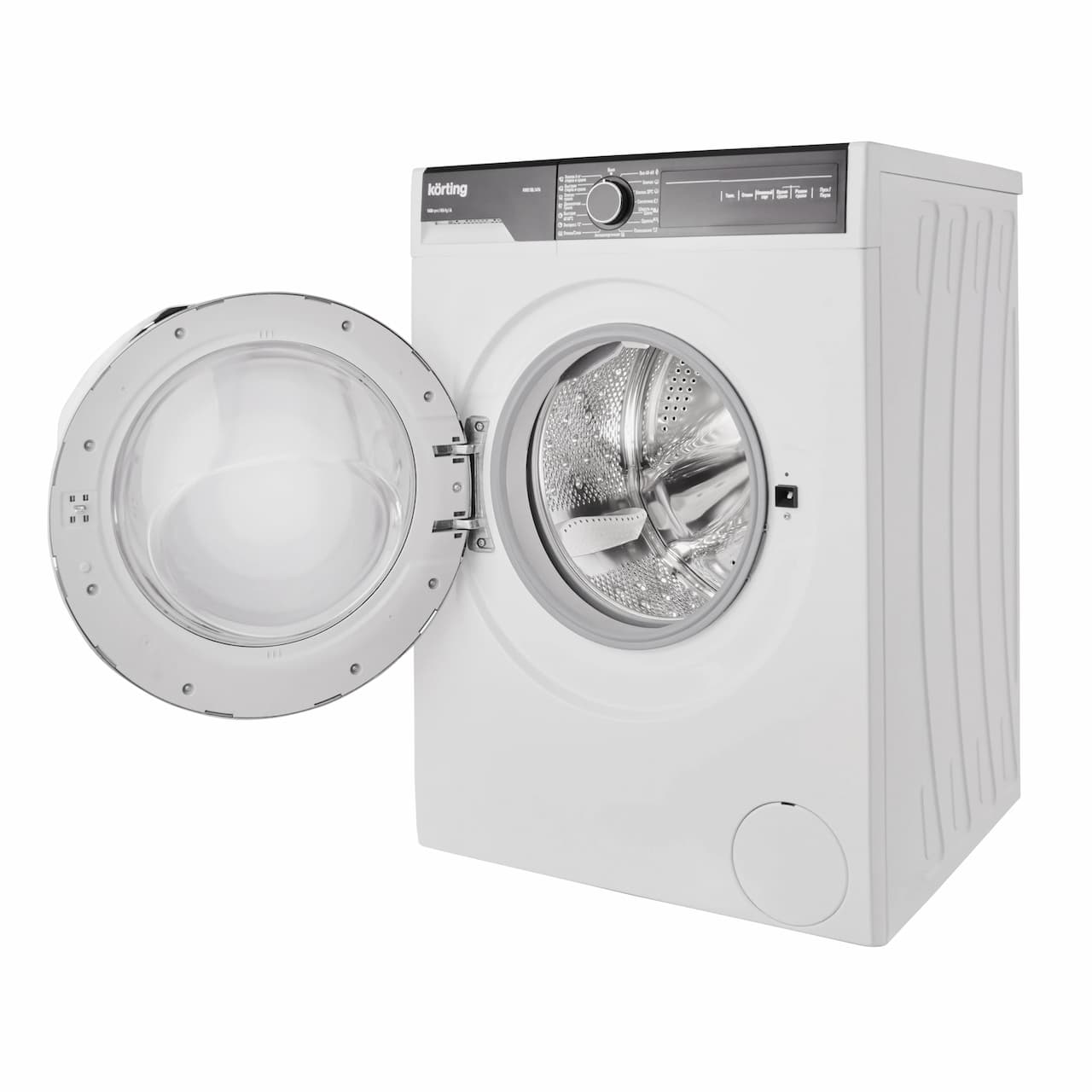 Стирально-сушильная машина KORTING Белый KWD 58L1496