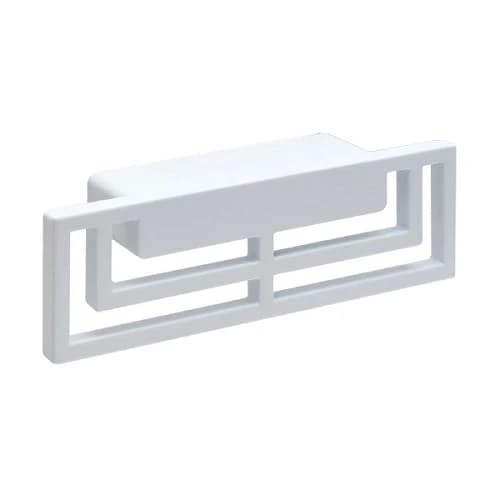 Ручка скоба MAKMART Белый матовый 32 мм M2942А.32.WHITE