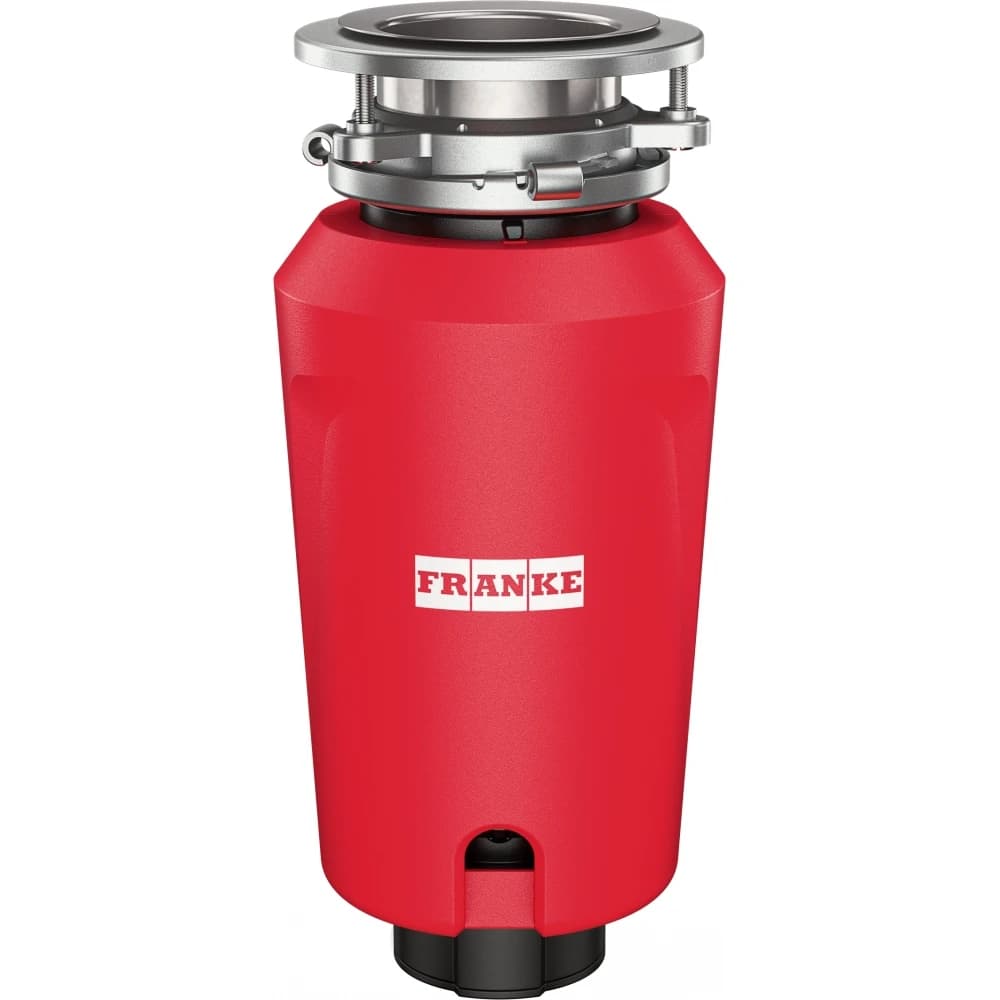 Измельчитель отходов FRANKE Красный SLIM 50