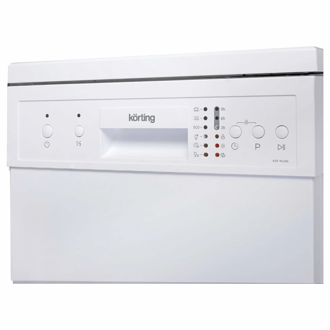 Посудомоечная машина KORTING Белый KDF 45240