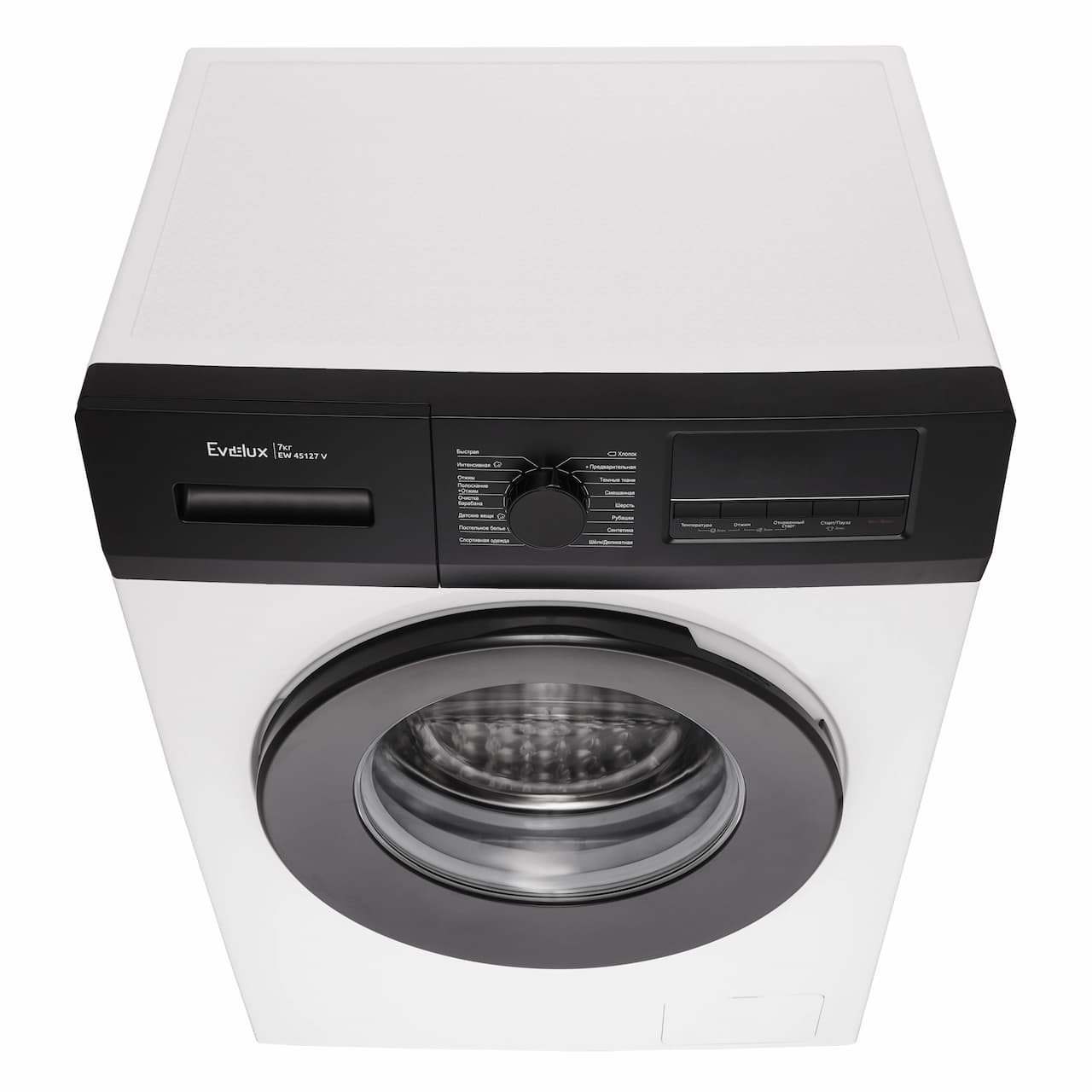 Стиральная машина EVELUX Белый EW 45127 V