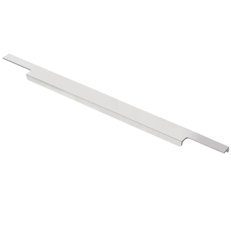 Ручка торцевая KERRON Хром матовый RT-001-500 SC