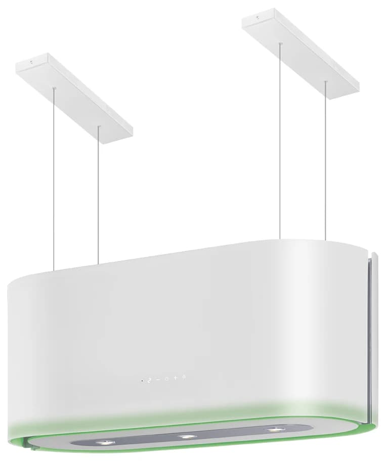 Вытяжка кухонная KONIGIN Белый Serenity White 80