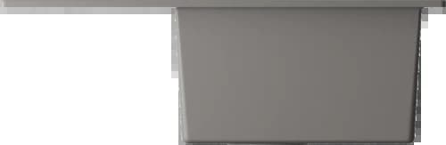 Мойка OMOIKIRI Leningrad grey Daisen 65T-GR