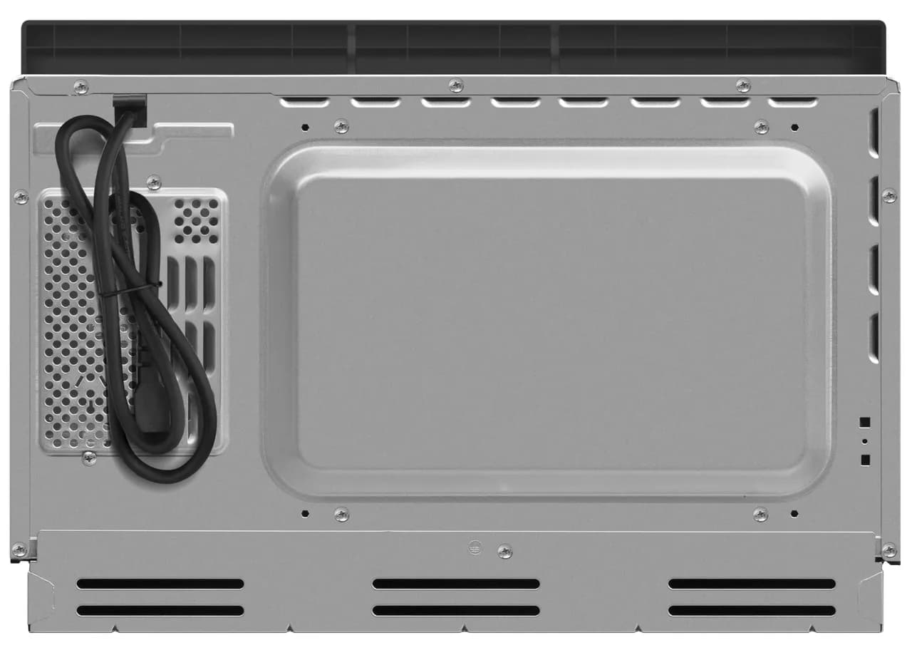 Микроволновая печь MEFERI Черный MMO6025BK RETRO