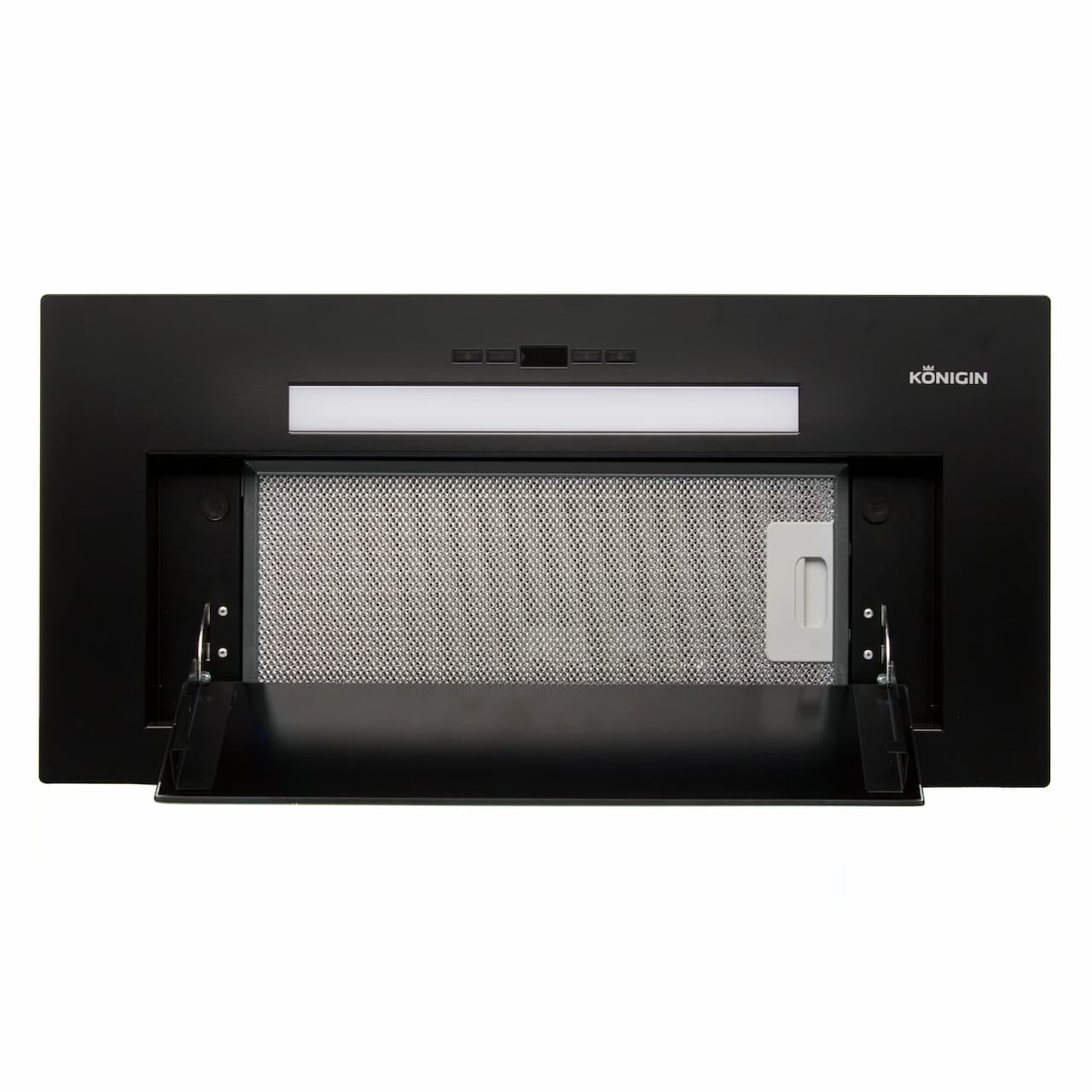 Вытяжка кухонная KONIGIN Черный Aerin Black 60