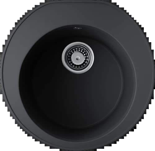 Мойка OMOIKIRI Черный Miya 50R BL