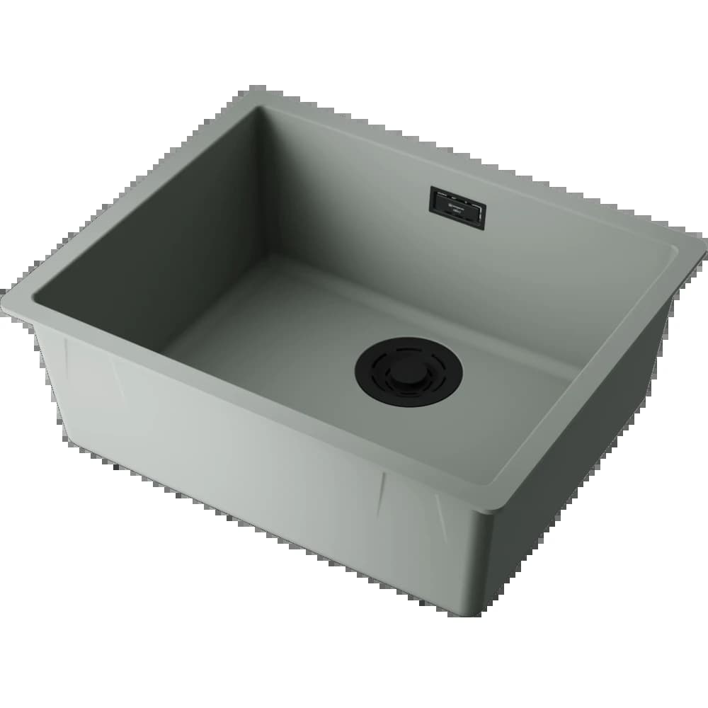 Мойка OMOIKIRI Wind green Yamakawa 55-Integra-WG