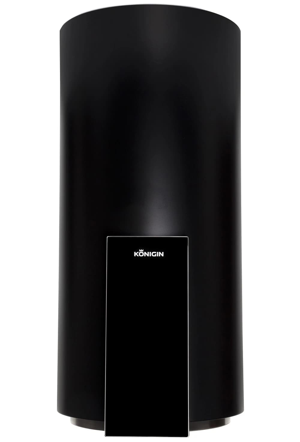 Вытяжка кухонная KONIGIN Черный Equilibrium W Black Glass