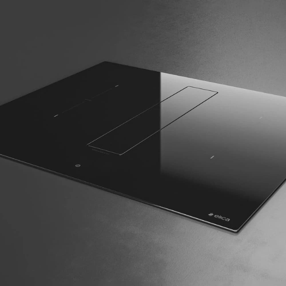 Варочная панель с вытяжкой ELICA Черный NIKOLATESLA FIT BL/A/60