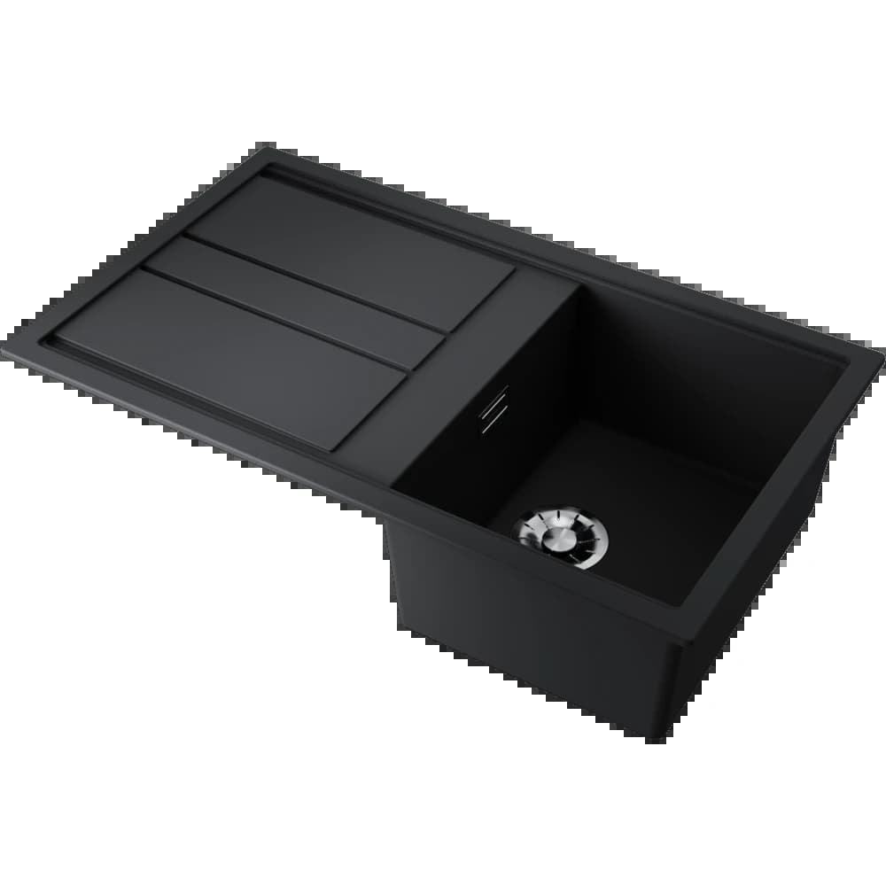 Мойка OMOIKIRI Графитовый Kitagawa 86-GB