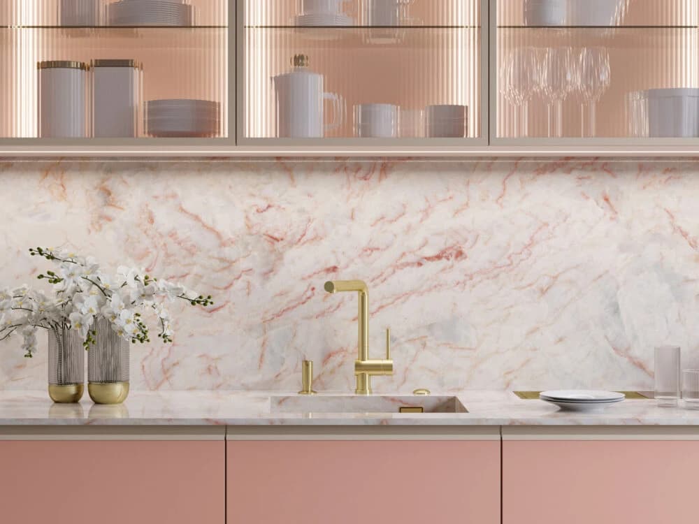 Смеситель с выдвижным изливом OMOIKIRI Черный Akashi-S-BL