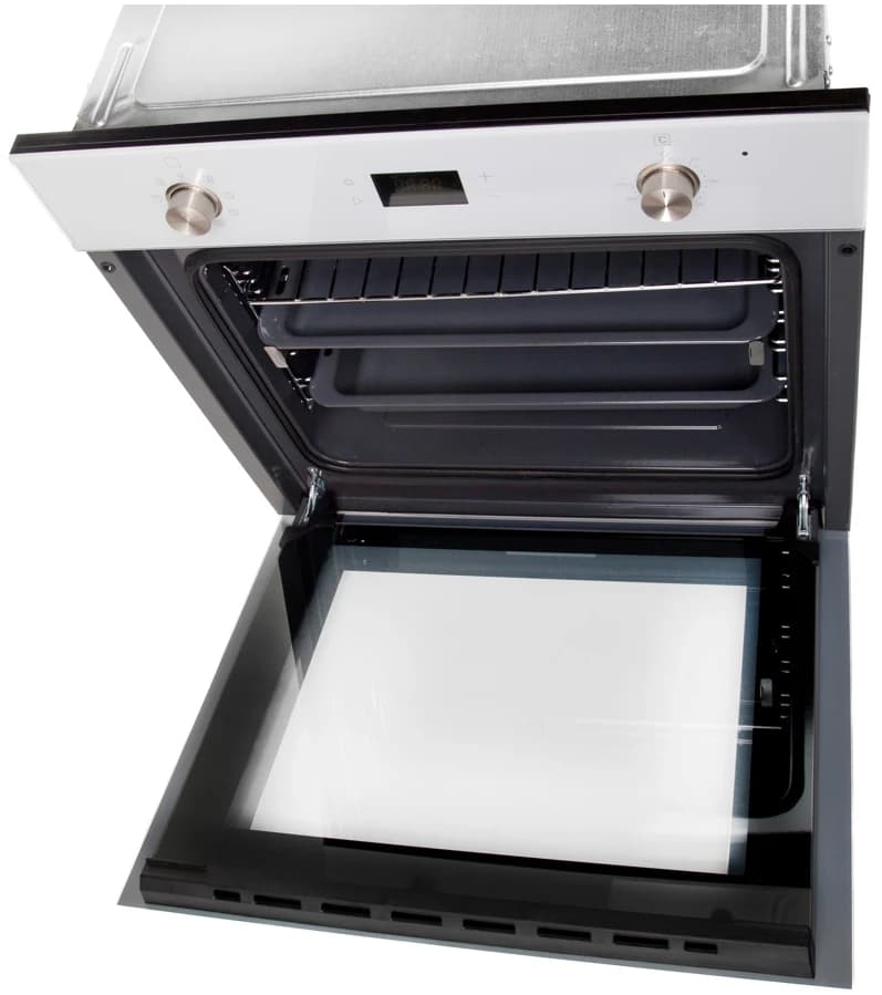 Духовой шкаф KONIGIN Белый Sesame 60 WH E8