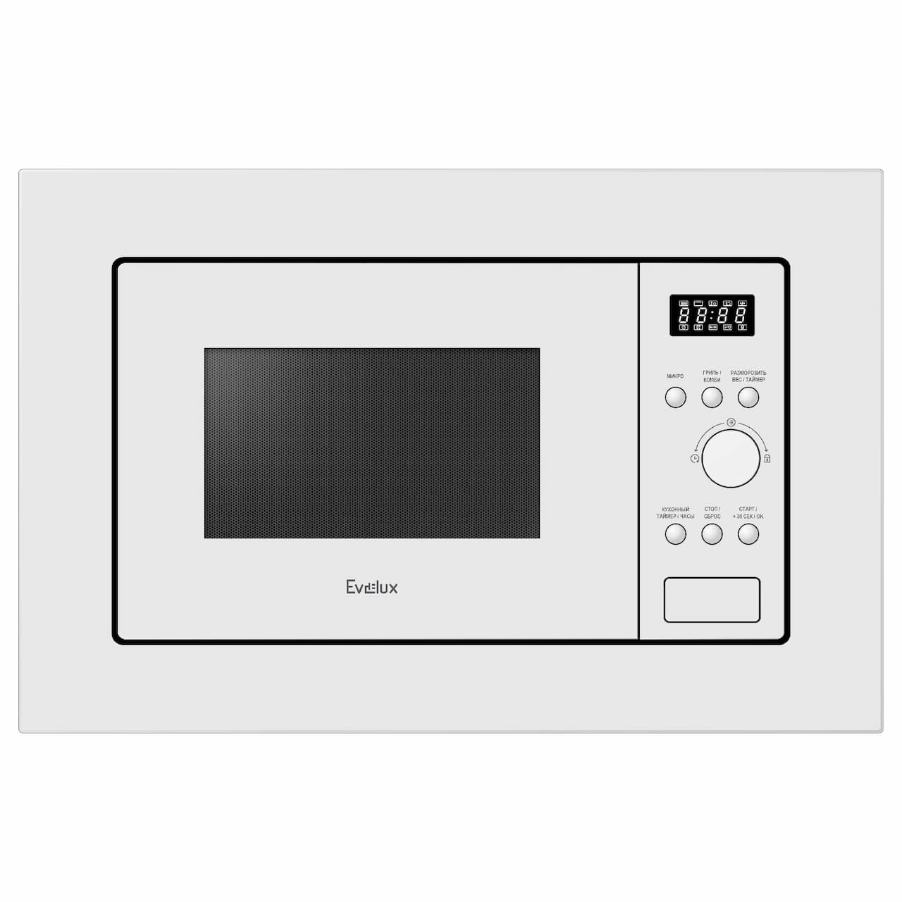 Микроволновая печь EVELUX Белый MW 20 W
